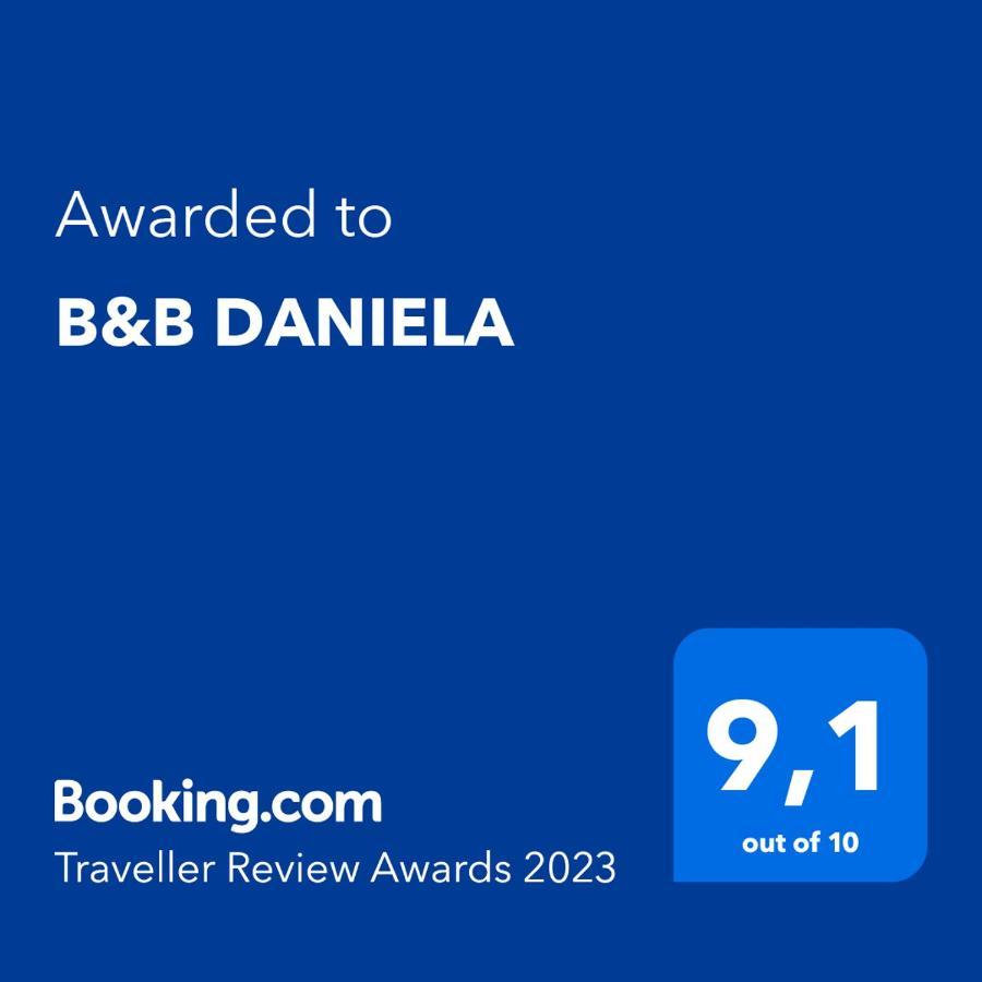 B&B Daniela Leporano Exterior photo