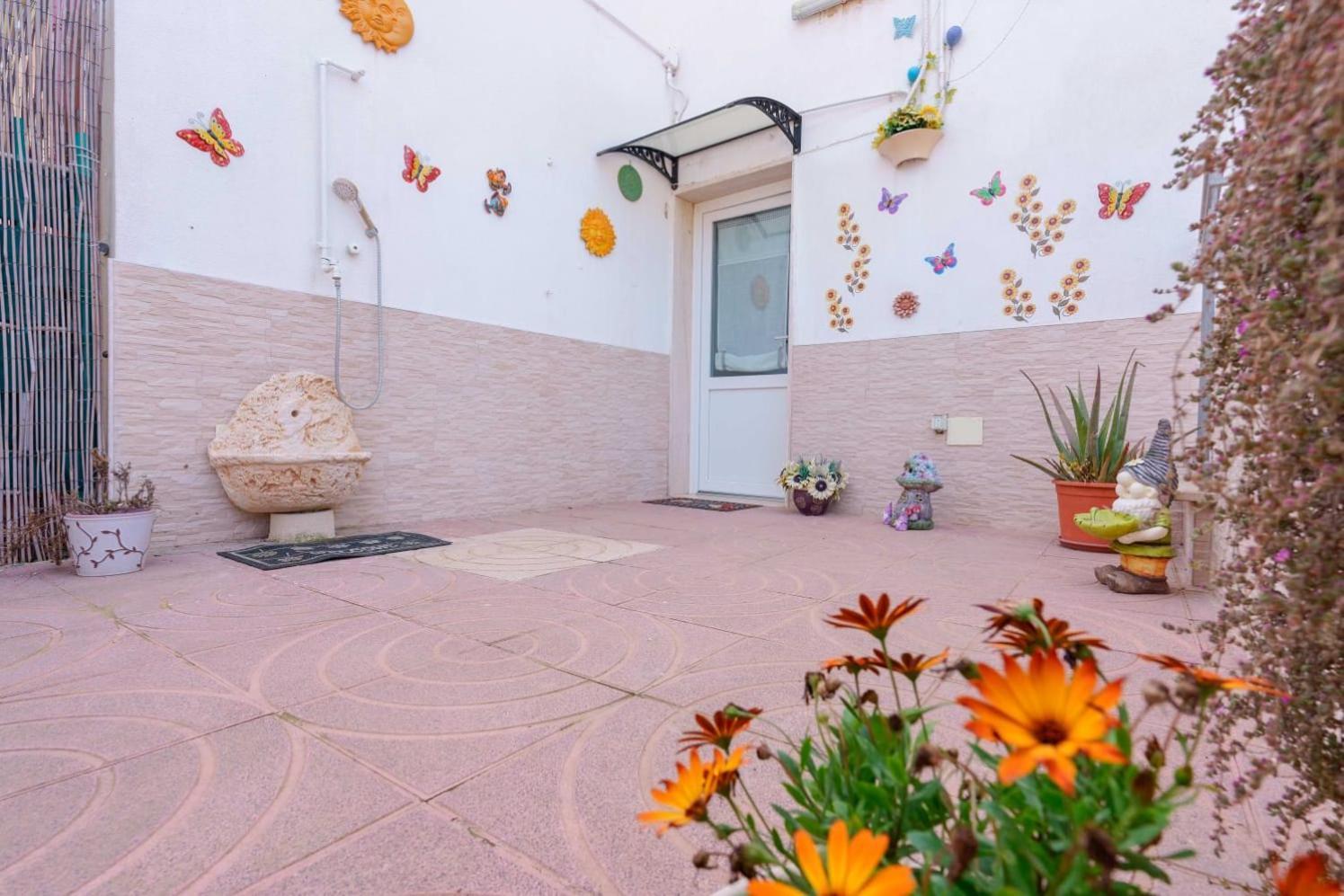 B&B Daniela Leporano Exterior photo